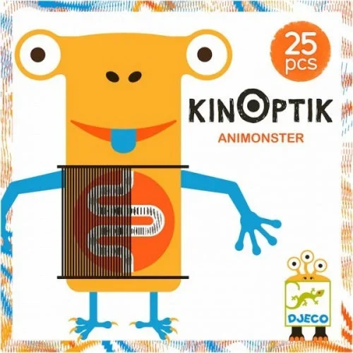Kinoptik Animonsters