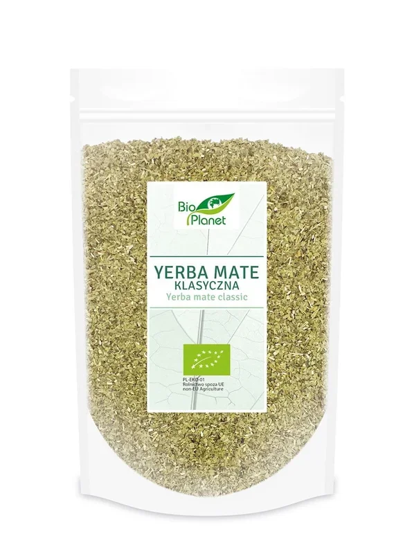 Klassische Yerba Mate BIO 500 g – BIO PLANET