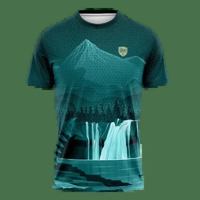 Kyle Klein Signature Discmania Jersey by TSA – Emerald Oasis