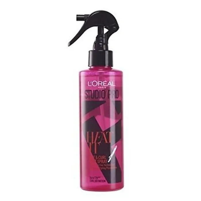 L’Oreal Studio Pro Heat It Hot And Curl
