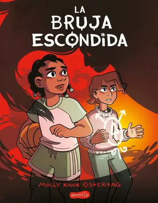 La bruja escondida (El niño brujo 2)