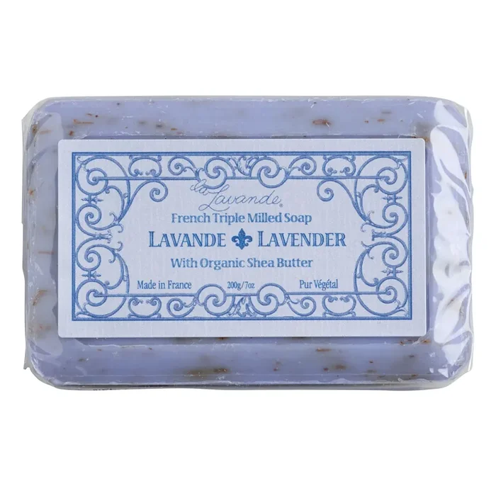 La Lavande Lavender Bar Soap