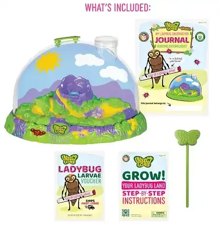 LADYBUG LAND® WITH VOUCHER