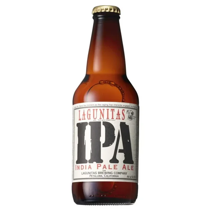 Lagunitas IPA India pale ale beer