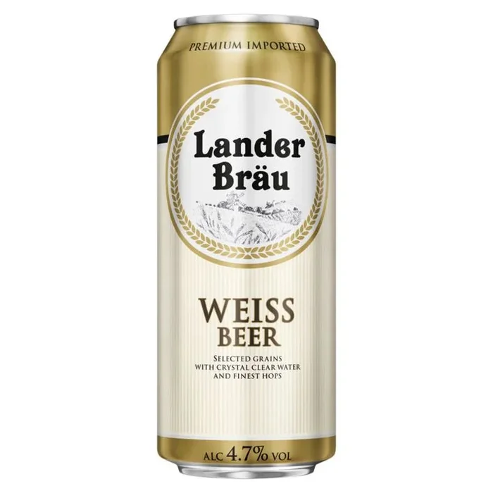 Lander Brau White beer