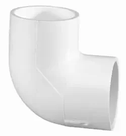 Lasco Fittings 1¼ Slip x Slip Sch40 90 degree Elbow