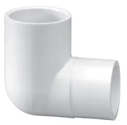 Lasco Fittings ¾ SP x Slip Sch40 90 degree Street Elbow