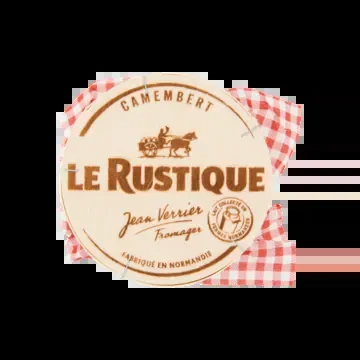 Le Rustique Camembert cheese (at your own risk, no refunds applicable)
