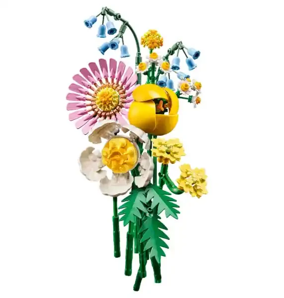 LEGO© BOTANICAL PETITE SUNNY BOUQUET