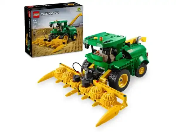 LEGO© TECHNIC JOHN DEERE FORAGE HARVESTER