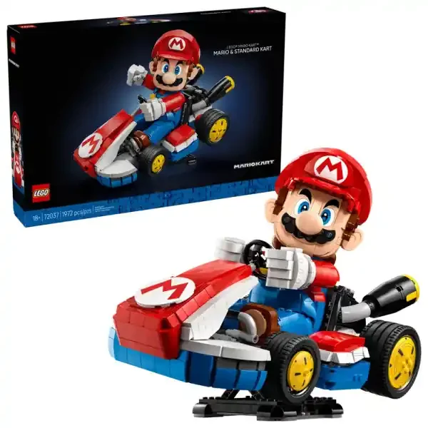 LEGO MARIO KART