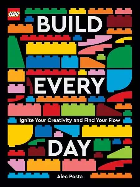 LEGO® BOOK BUILD EVERY DAY