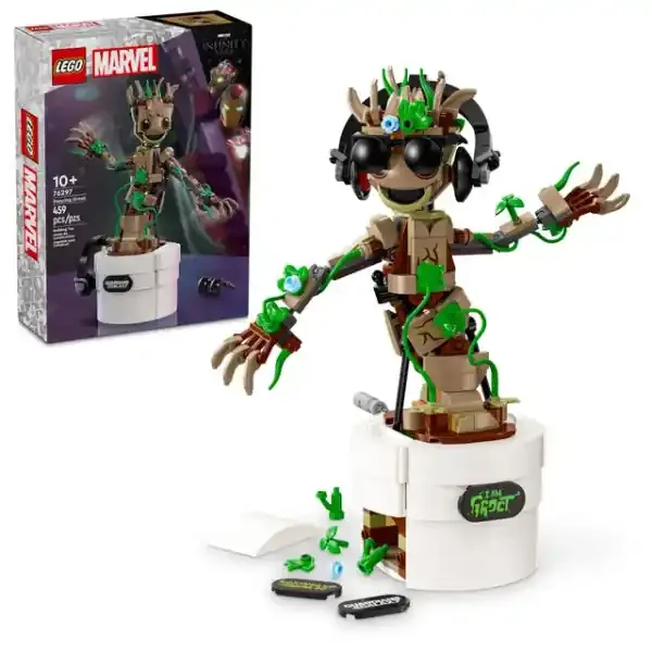 LEGO® DANCING GROOT