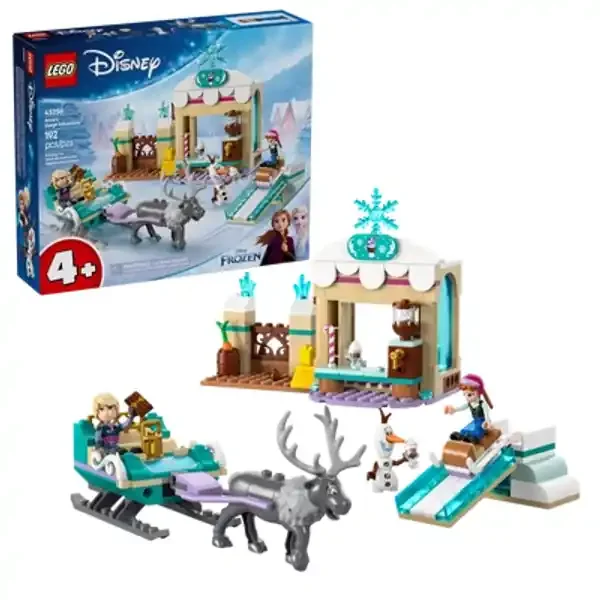 LEGO® DISNEY ANNA‘S SLEIGH ADVENTURE