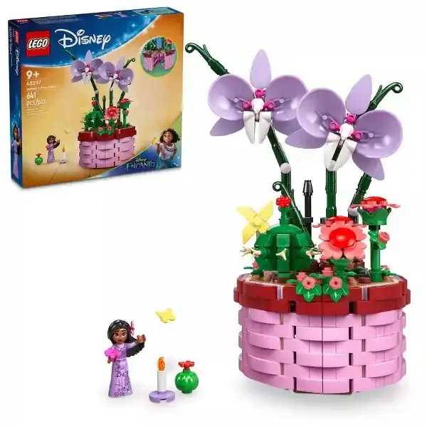 LEGO® DISNEY ISABEL‘S FLOWERPOT