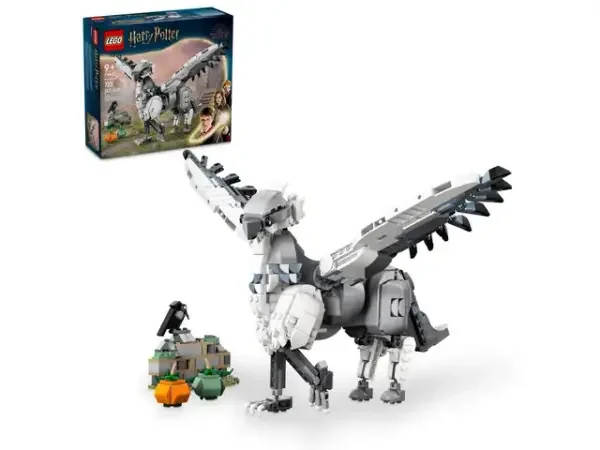 LEGO® HARRY POTTER BUCKBEAK HIPPOGRIFF