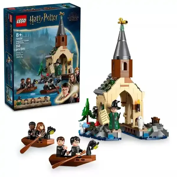 LEGO® HARRY POTTER HOGWARTS CASTLE BOATHOUSE