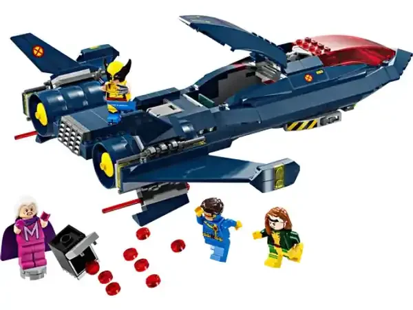 LEGO® MARVEL X-MEN X-JET