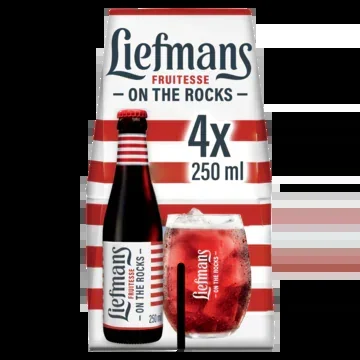 Liefmans Fruitesse beer