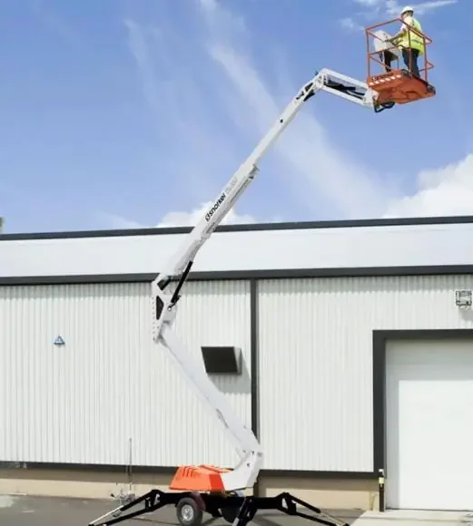 Lift, Towable, 50feet