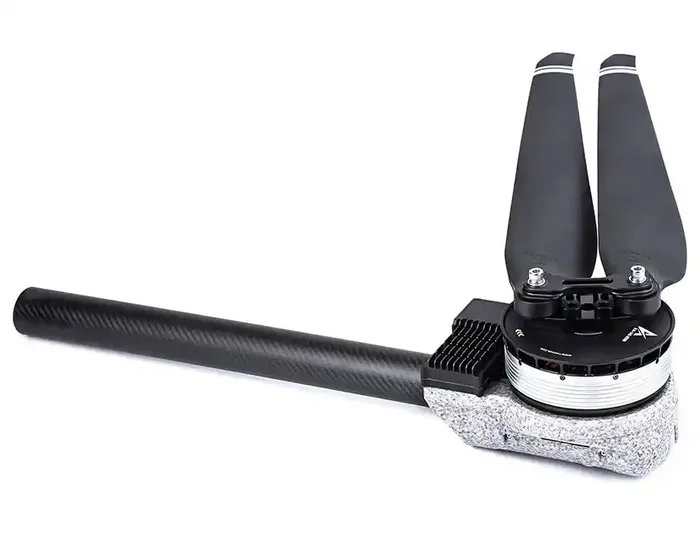 LIGPOWER A14-14S Modular Propulsion System 200A ESC 56” Propeller for Heavy Payload UAV Drones