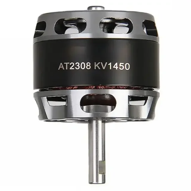 LIGPOWER AT2308 KV2600 Fixed Wing Aircraft 3D Trainer Glider Long Shaft Motor