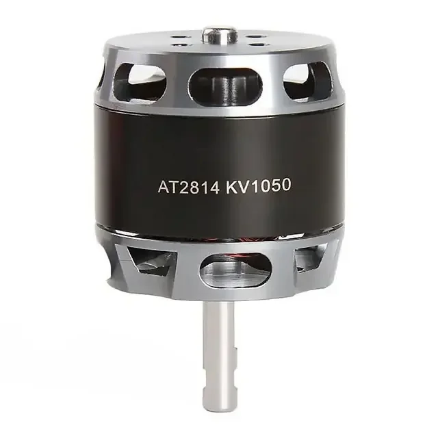 LIGPOWER AT2814 KV900 3D F3A Fixed Wing Long Shaft Brushless Motor