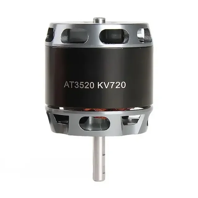 LIGPOWER AT3520 KV850 High-End Long Shaft Fixed Wing UAV Motor