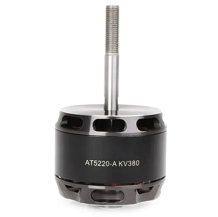 LIGPOWER AT5220A KV380 20-25CC VTOL Fixed Wing Aircraft Shaft Motor