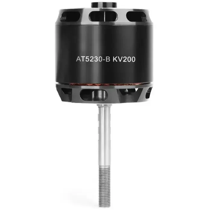 LIGPOWER AT5230B KV200 25-30CC VTOL Fixed Wing Aircraft Shaft Motor