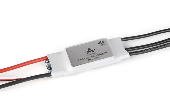 LIGPOWER AT75A 2-6S Fixed Wing Drone ESC