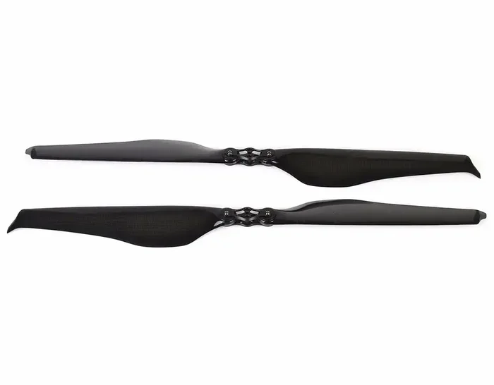 LIGPOWER FA31.2×10.2 Push Type Prop-2PCS/PAIR Folding Carbon Fiber Propeller For UAV Drone