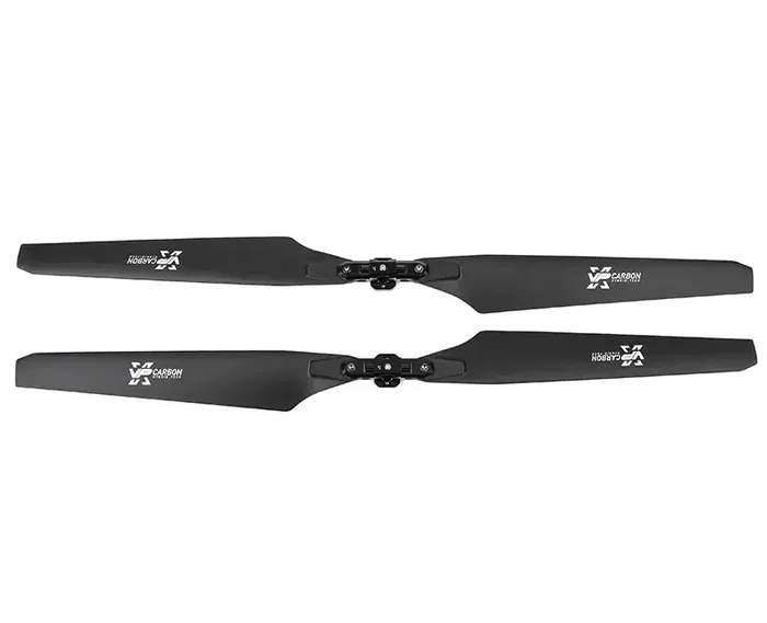 LIGPOWER MF2412VP Polymer Manual Variable Pitch Folding Propeller for UAV Drones