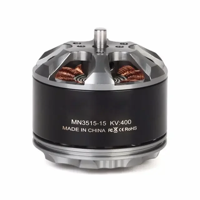 LIGPOWER MN3515 KV400 Reliable and Advanced Multirotor Fixed Wing UAV Motor