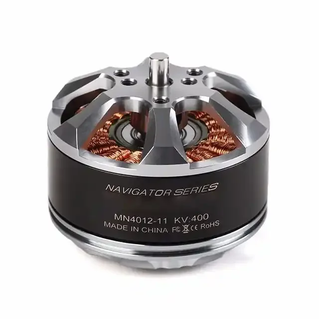 LIGPOWER MN4012 KV340 KV400 KV480 BLDC Motor for Drones High Performance UAV Motor