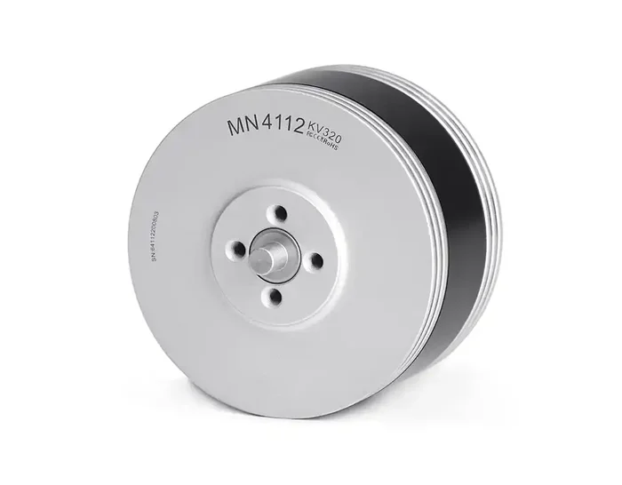 LIGPOWER MN4112 KV320 High Quality Efficient Long Endurance 6S 5KG UAV Drone Multirotor Motor