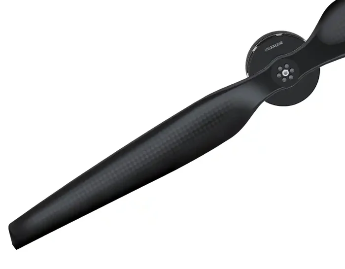 LIGPOWER NS57*22 Propeller for Big Industrial UAV Drone Carbon Fiber Props for U15XL Manned Drone