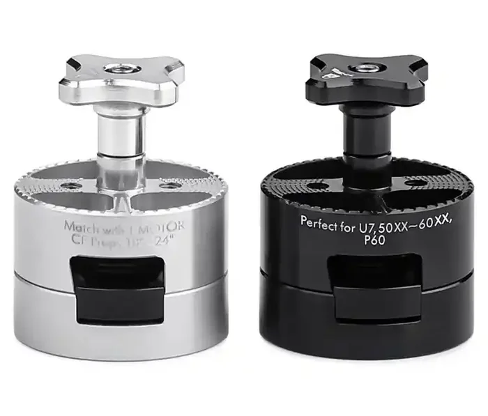 LIGPOWER Q1824 Quick Attach Detach Propeller Adapter