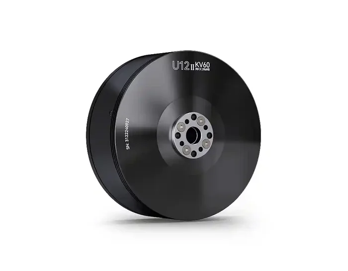 LIGPOWER U12II KV60 KV120 BLDC Drone Motor with 20KG Thrust Heavy Lift UAV Motor
