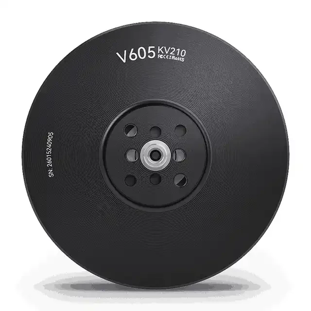 LIGPOWER V605 KV210 12S Advanced Powerful and Compact VTOL Brushless Drone Motor