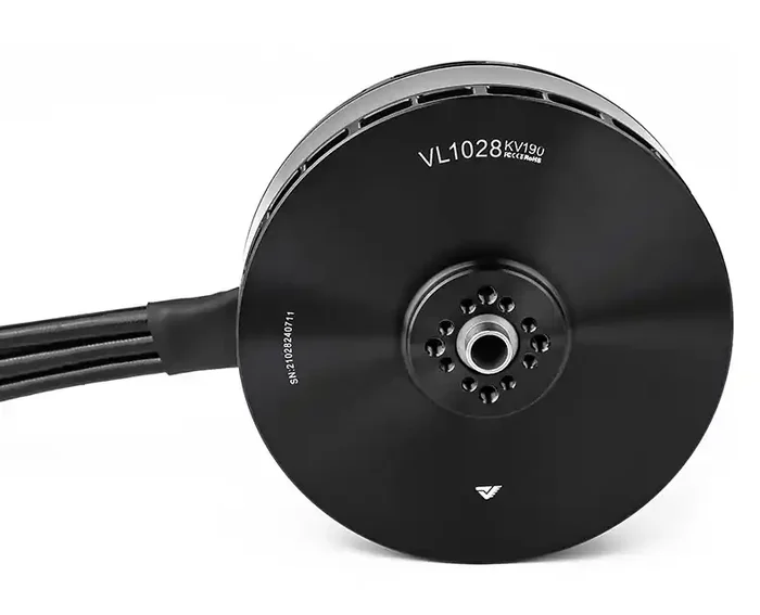 LIGPOWER VL1028 KV190 High Performance VTOL Fixed Wing Drone Motor Propulsion System