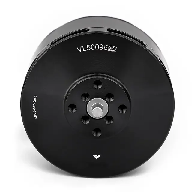 LIGPOWER VL5009 KV275 Max Thrust 8.5kg Drone Motor VTOL Fixed Wing Power