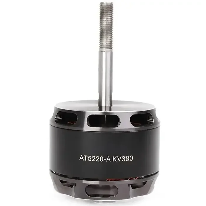 LIGPOWER VTOL Fixed Wing Aircraft Shaft Motor AT5220A KV220 20-25CC