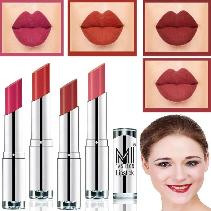 Lipstick Dark 4 Pack