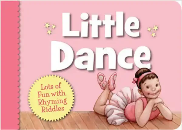 LITTLE DANCE-BOARDBOOK