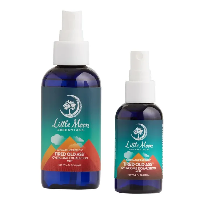 Little Moon Tired Old Ass Aromatherapy Mist