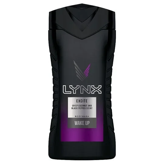 Lynx Shower Gel Excite 250ml