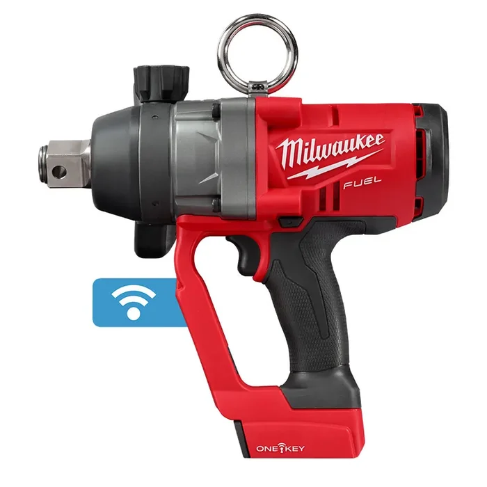 M18 FUEL™ 1″ High Torque Impact Wrench w/ ONE-KEY™