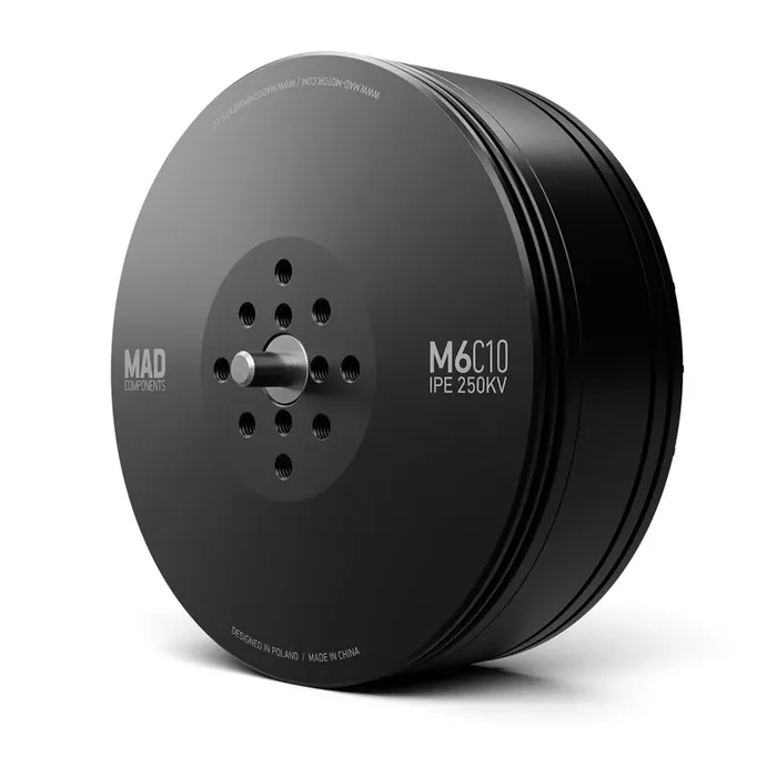 M6C10 IPE V3 Brushless Drone Motor 150KV/200KV/250KV/300KV