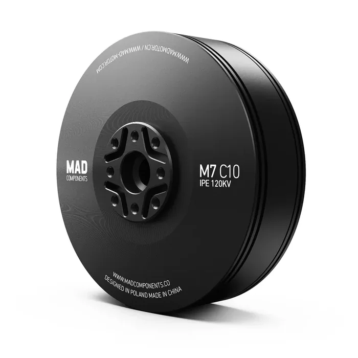 M7C10 IPE V2 Brushless Motor 100KV/120KV/190KV